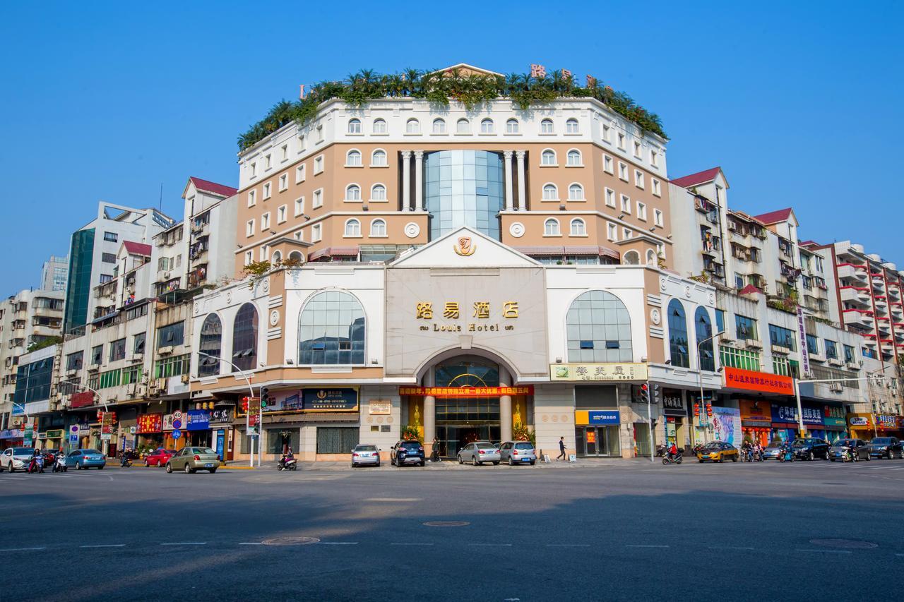 فندق تشونغشانفي  فندق زونجشان لويس المظهر الخارجي الصورة